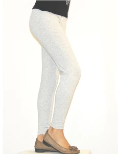 Children Girls Leggings Long Opaque Cotton Underwear Pants - Picture 1 of 27