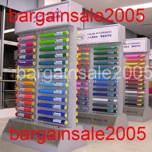 1 x OUTDOOR VINYL ROLL Vinyl Cutter Plotter choose colour 61cm x 10 m - Picture 1 of 2