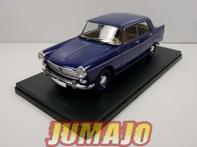 PTVQ11 Voiture 1/24 SALVAT Models : PEUGEOT 404 1962 - Photo 1/4