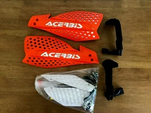 NUEVO ACERBIS X - ULTIMATE PROTECTORES Y ACCESORIOS DE MANO AJUSTABLES UNIVERSALES ORGWH/ITE - Imagen 1 de 1