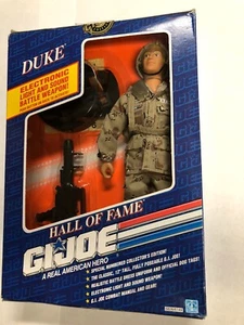 Figura de acción 12"" GI JOE SALÓN DE LA FAMA DUQUE 1991 HASBRO - Imagen 1 de 7