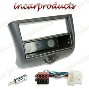 Toyota Yaris Car CD Stereo Radio Facia Fascia Surround Fitting Kit Panel Plate - Picture 1 of 5