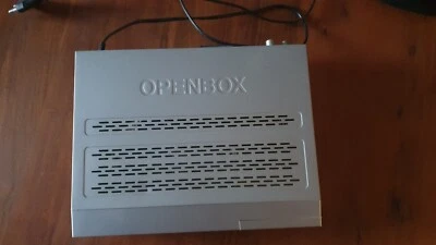 Satelliten Reciever Openbox X800 - Bild 1 von 3