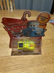 DISNEY PIXAR CARS TOON KOMODO TOKYO MATER SPAREN SIE 6% GMC - Bild 1 von 3