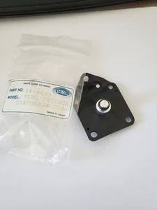 K&L BRAND REPLACEMENT FUEL PETCOCK DIAPHRAGM KAWASAKI 18-6638 - Bild 1 von 3