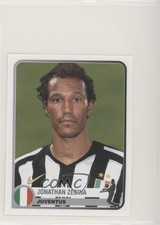2005 Panini Champions of Europe 1955-2005 Jonathan Zebina #168