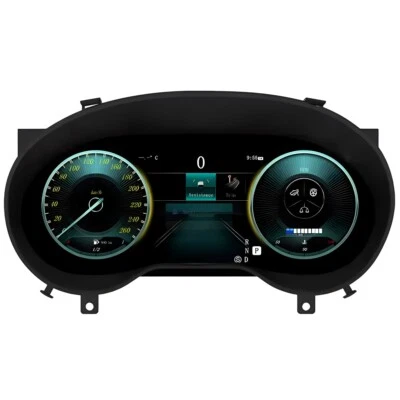 For Mercedes Benz GLA X156 C117 LCD Digital Instrument Cluster Speedometer Fits - Image 1 of 4