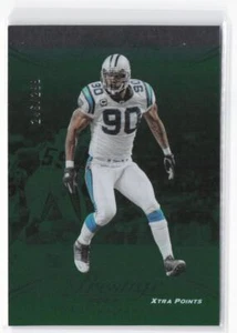 2024 Panini Prestige Julius Peppers #46 Green Xtra Points #/299 - Picture 1 of 2