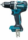 Makita Df484dz Driver Drill Blue 18V 60Nm Body Only Battery Not Include
