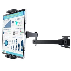 Foldable Tablet Wall Mount Holder,Multiple Angles Adjustment Extendable Artic... - Picture 1 of 8