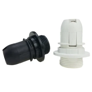 Small Edison Screw SES E14 E27 Bulb Lamp Holder Lampshade Socket Light Fittings - Picture 1 of 26