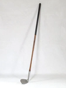 Antiker D. Anderson & Sons Premier Niblick Special Hickory Golfschläger - Bild 1 von 13