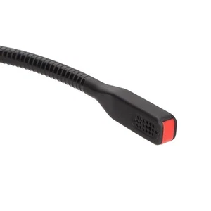 Pojedyncze uszne słuchawki telefoniczne redukcja szumów regulacja głośności wyciszenie USB Busin FY - Zdjęcie 1 z 22
