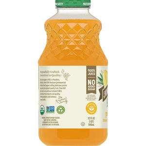 R.W. Knudsen Family Bio-Saft Ananas, 32,0 flüssige Unzen - Bild 1 von 6