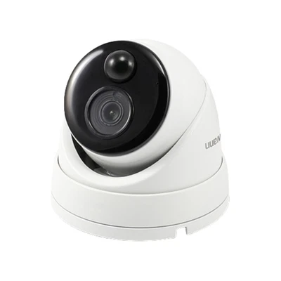 4K Ultra HD Thermal Sensing Dome IP Security Camera NHD-888MSD + Cable + Screws - Image 1 of 2
