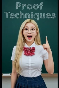 Proof Techniques: The All in One Textbook by Haneul Choi Paperback Book - Imagen 1 de 1