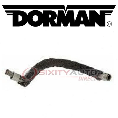 Dorman EGR Line for 1993-1996 Ford E-350 Econoline Club Wagon 7.5L V8 hn - Image 1 of 4
