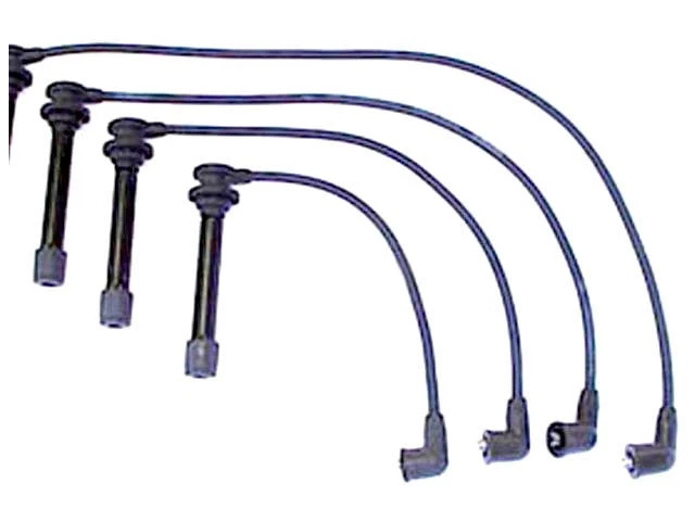 Spark Plug Wire Set For 1997-2001 Nissan Altima 1999 2000 1998 BT133ZR - Image 1 of 1