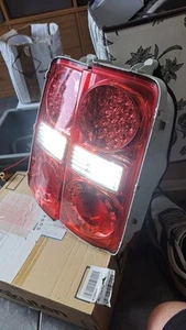 Elgrand E51 LED TAIL LIGHTS PAIR ME51 NE51 MODIFIED RARE - Picture 1 of 11
