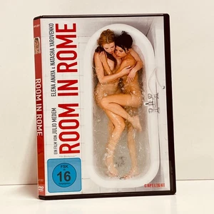 DVD - Room in Rome - SEHR GUT - Bild 1 von 4