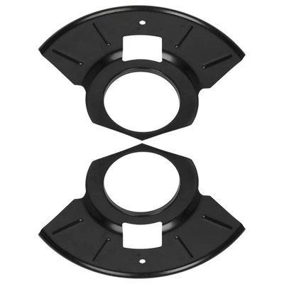 Fits 2001-2012 Ford Escape 2.5L 3.0L Front 2X Brake Dust Shield YL8Z-2K004-AA Foto 1 de 4