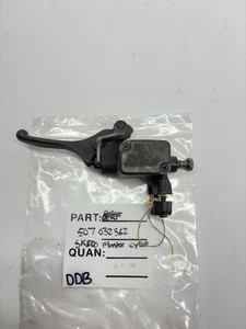 Ski-Doo GSX MX Rev Legend Grand Touring 500 SS Brake Master Cylinder 507032362 - Bild 1 von 4