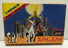 Spy Vs Spy (Nintendo Famicom) (Kenco) Japanese. Box, Manual & Cartridge.