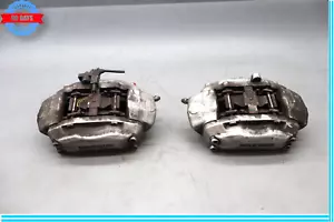 03-06 Mercedes R230 SL500 Front Left & Right Brake Caliper Calipers Set Oem - Picture 1 of 15