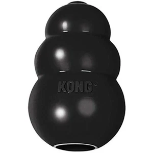 KONG - Extreme Dog Toy - Toughest Rubber Chew - Extra Large Dogs 13x9cm - Picture 1 of 8