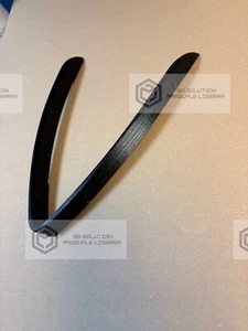 Bordo A V Per Scudo A Nido D'Ape Alfa Romeo Mito 2008-2015 - Imagen 1 de 9