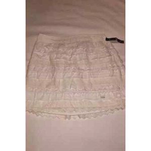 *New* Gilly Hicks Ruffle Skirt - Picture 1 of 2