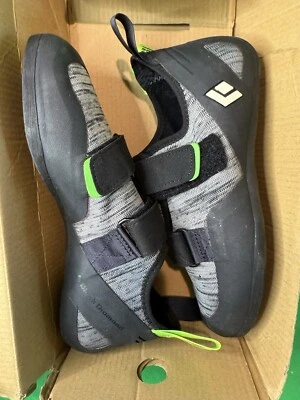 Diamante negro para hombre talla 8 / para mujer talla 9 Foto 1 de 4