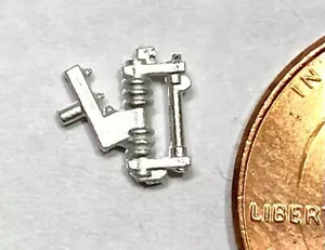 HO Scale Qty. of 12 Power Pole Drop Down Fuses for Model Railroad (2317) - Picture 1 of 2