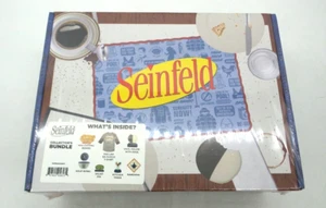 Culturefly - Seinfeld Collectors Box Größe XL - NEU UND VERSIEGELT - Bild 1 von 7