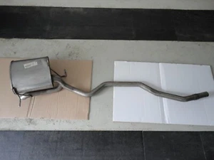 BMW X5 E53 Schalldämpfer (NSD) linke Seite 18307785706 u.a. 3.0d  Neu -550€- - Bild 1 von 3