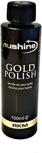Nushine Professional Gold Polish - Trade standard