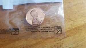 2005-S Proof Lincoln Cent. In Cello. Ships Free. - Picture 1 of 8