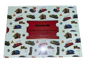 Thomas The Tank Engine 65th Anniversary Edition Book & Sleeve new Sealed - Imagen 1 de 7