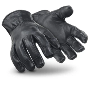 HexArmor 4046 Leather Cut and Needle Resistant Gloves - Imagen 1 de 3