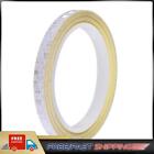 8M Adhesive Tape Luminous Bike Stickers For Motorcycle Decoration (White)