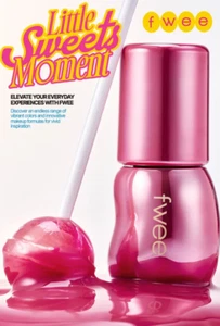 FWEE 3D Voluming Gloss 5 Colors 5.3g 2025 New K-Beauty - Picture 1 of 11