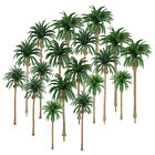 Transform Your Model Landscapes with Plastic Miniature Coconut Trees