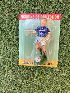FIGURINE STARLUX H-10 CM FOOTBALL - EQUIPE DE FRANCE 1998 - LILIAN LASLANDES - Imagen 1 de 1