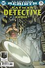 BATMAN DETECTIVE COMICS #968 (2016) CULLY HAMNER VARIANT ~ UNREAD NM
