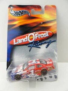2004 Hot Wheels Land O' Frost Racing 1/64 #1 Promo - Picture 1 of 6