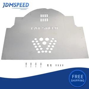 Cat Shield Catalytic Converter Protection Security Shield For 2004-209 Prius US - Picture 1 of 12