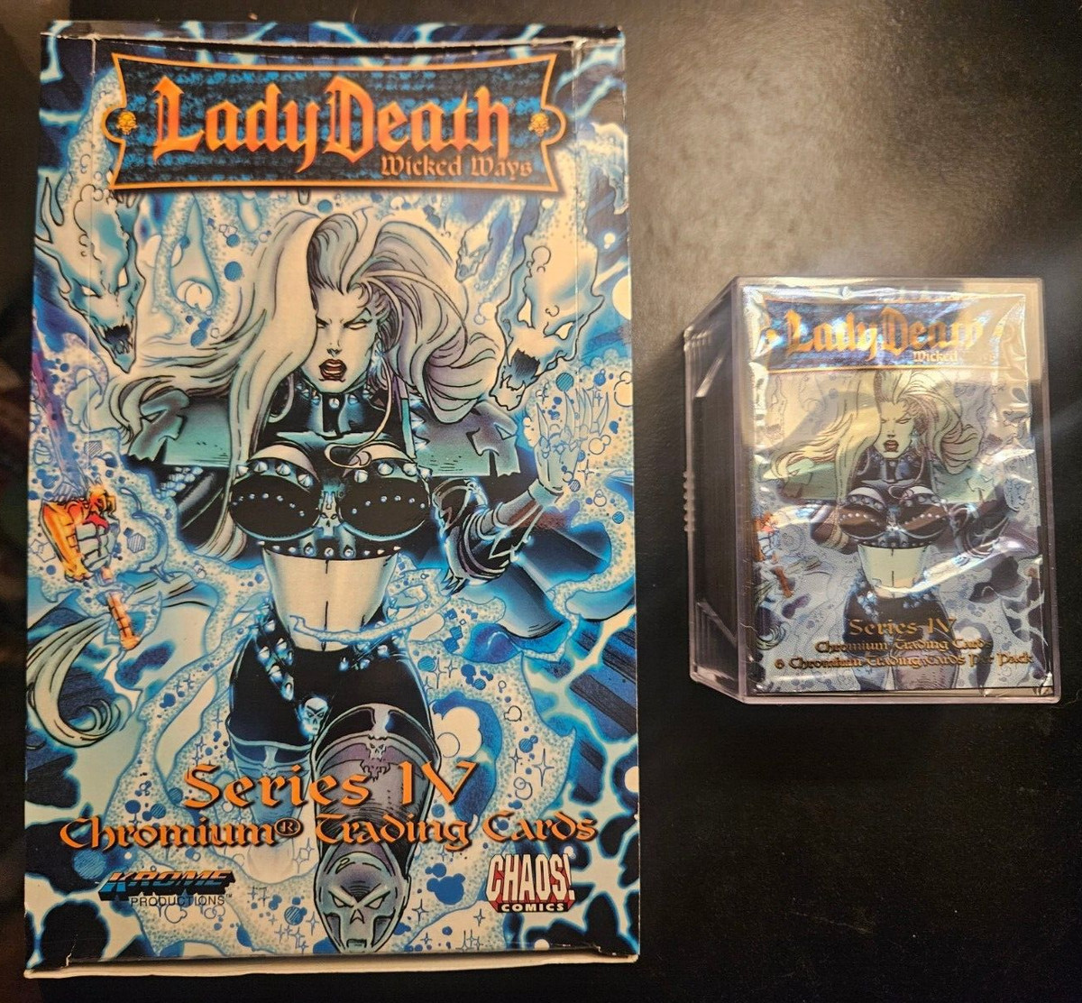 lady death card set | eBay lady death card set | eBay