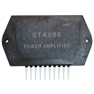 Hybrid-IC STK086 80x45mm Leistungsverstärker - Picture 1 of 1