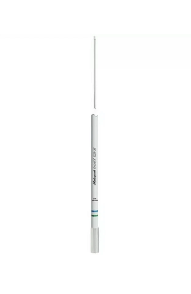 Base de acero inoxidable Shakespeare 5225-XT 8' VHF hormiga Foto 1 de 1