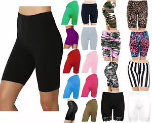 Damen Radsportshorts Tanzshorts Aktiv Freizeitshorts - Bild 1 von 26